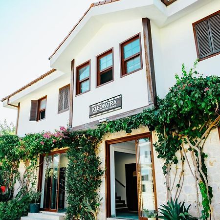 Side Kleopatra Hotel Εξωτερικό φωτογραφία