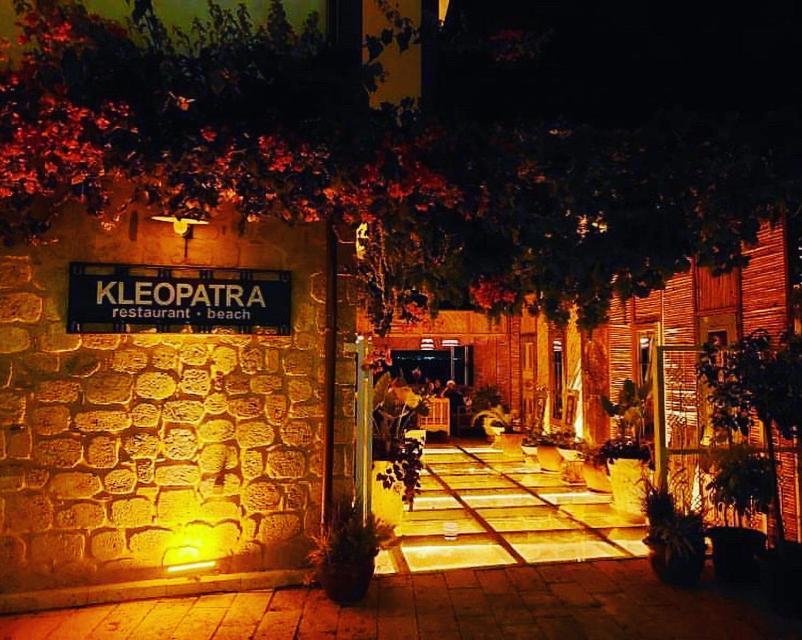 Side Kleopatra Hotel Εξωτερικό φωτογραφία