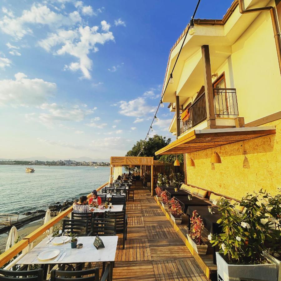 Side Kleopatra Hotel Εξωτερικό φωτογραφία