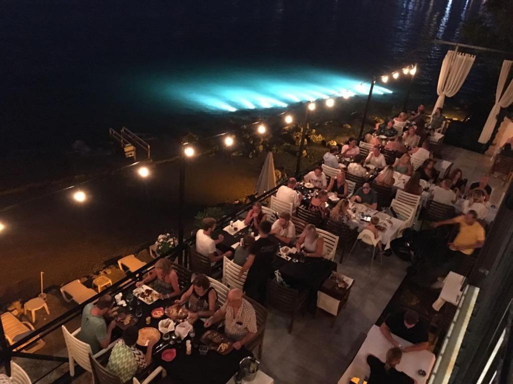 Side Kleopatra Hotel Εξωτερικό φωτογραφία