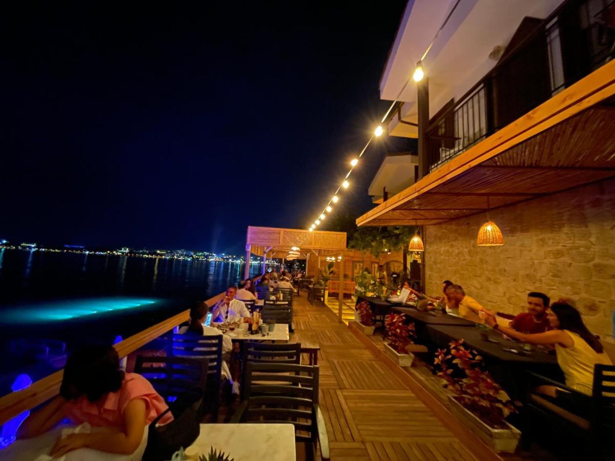 Side Kleopatra Hotel Εξωτερικό φωτογραφία