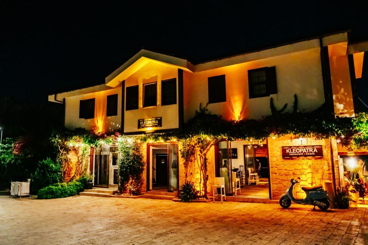 Side Kleopatra Hotel Εξωτερικό φωτογραφία