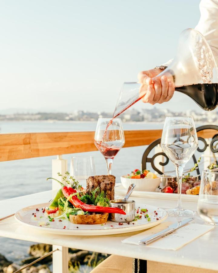 Side Kleopatra Hotel Εξωτερικό φωτογραφία