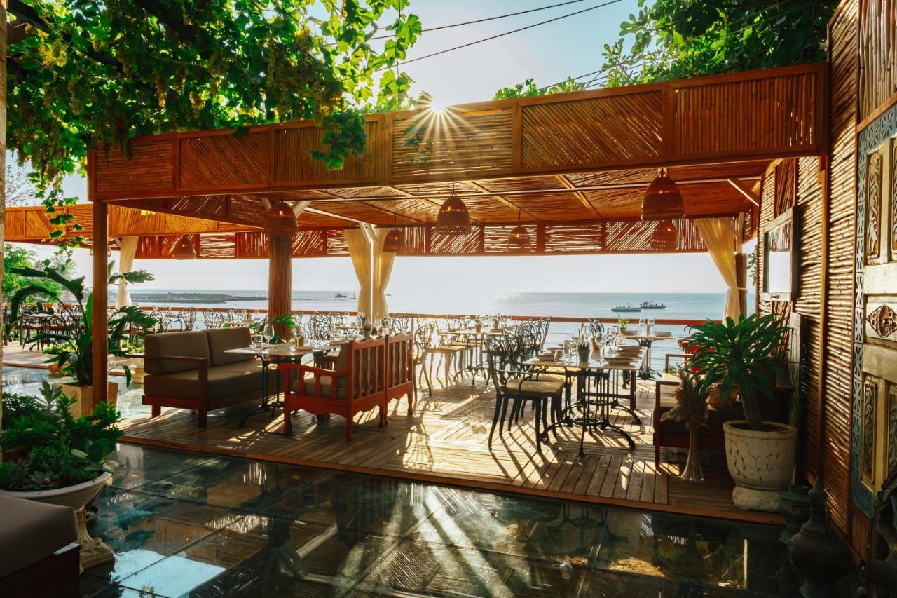 Side Kleopatra Hotel Εξωτερικό φωτογραφία