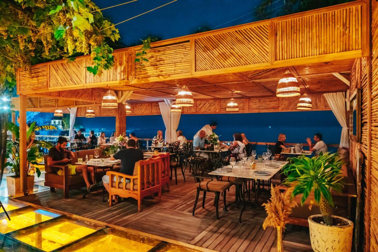 Side Kleopatra Hotel Εξωτερικό φωτογραφία