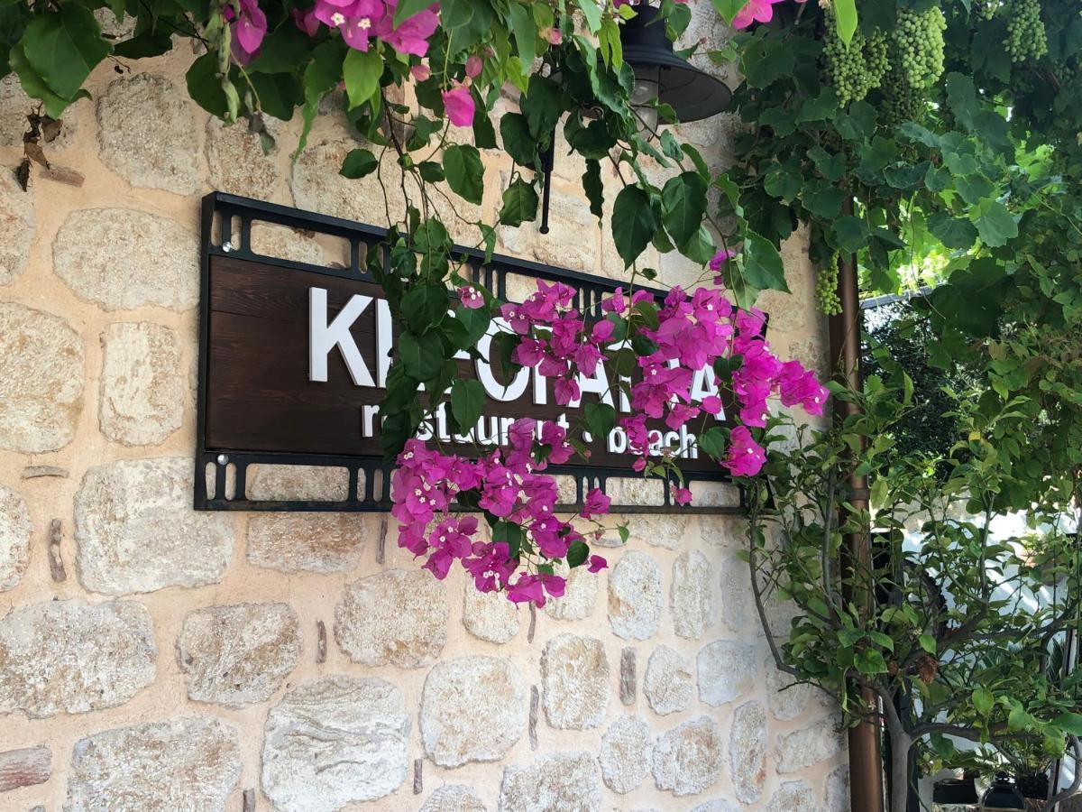 Side Kleopatra Hotel Εξωτερικό φωτογραφία