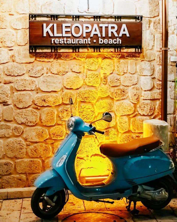 Side Kleopatra Hotel Εξωτερικό φωτογραφία