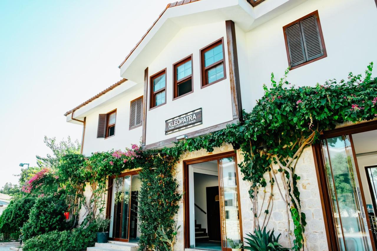Side Kleopatra Hotel Εξωτερικό φωτογραφία