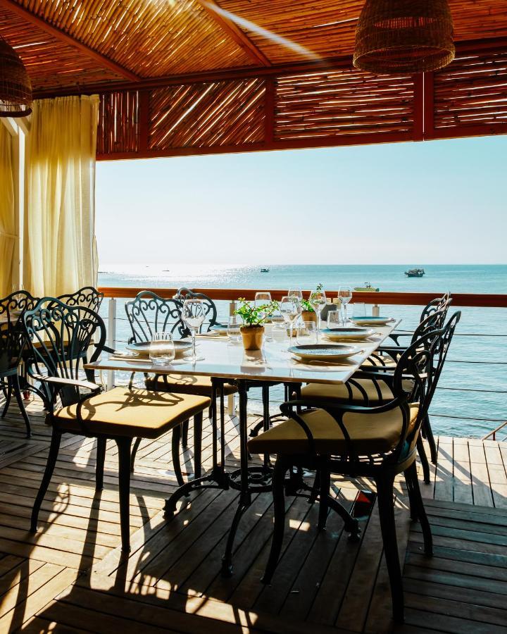 Side Kleopatra Hotel Εξωτερικό φωτογραφία