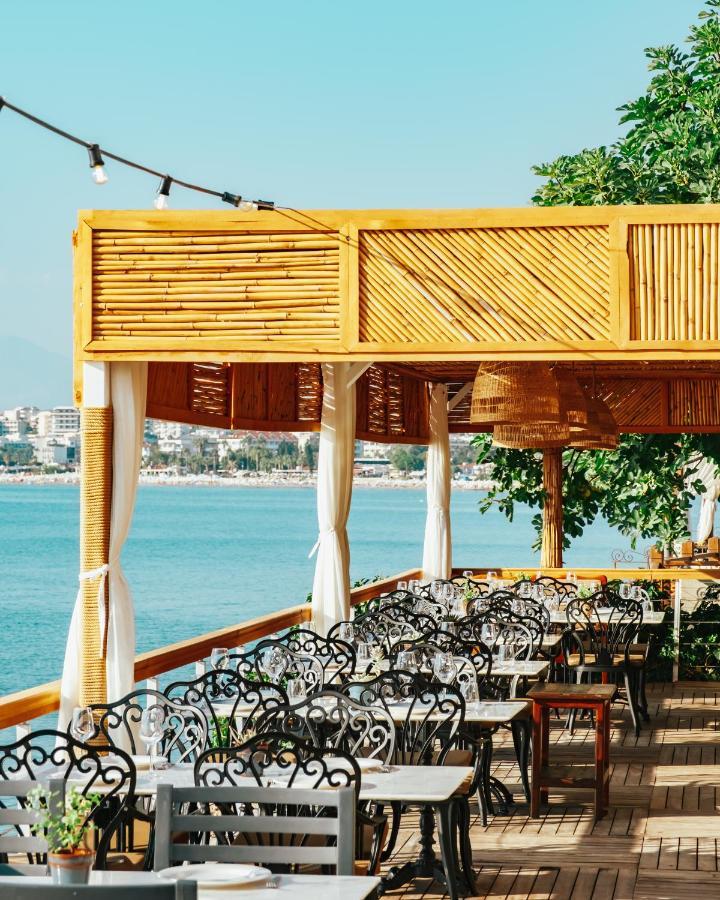 Side Kleopatra Hotel Εξωτερικό φωτογραφία