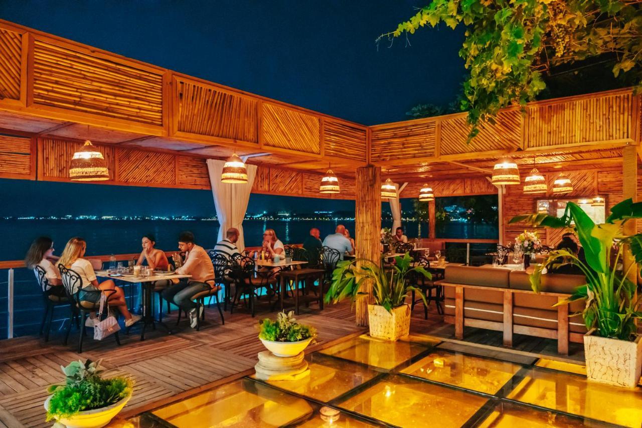 Side Kleopatra Hotel Εξωτερικό φωτογραφία