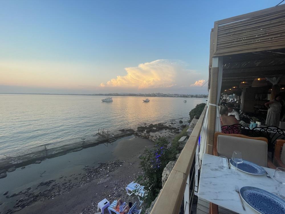 Side Kleopatra Hotel Εξωτερικό φωτογραφία
