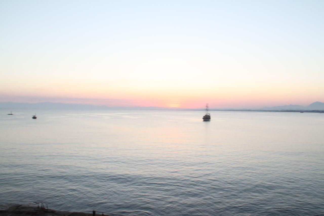 Side Kleopatra Hotel Εξωτερικό φωτογραφία