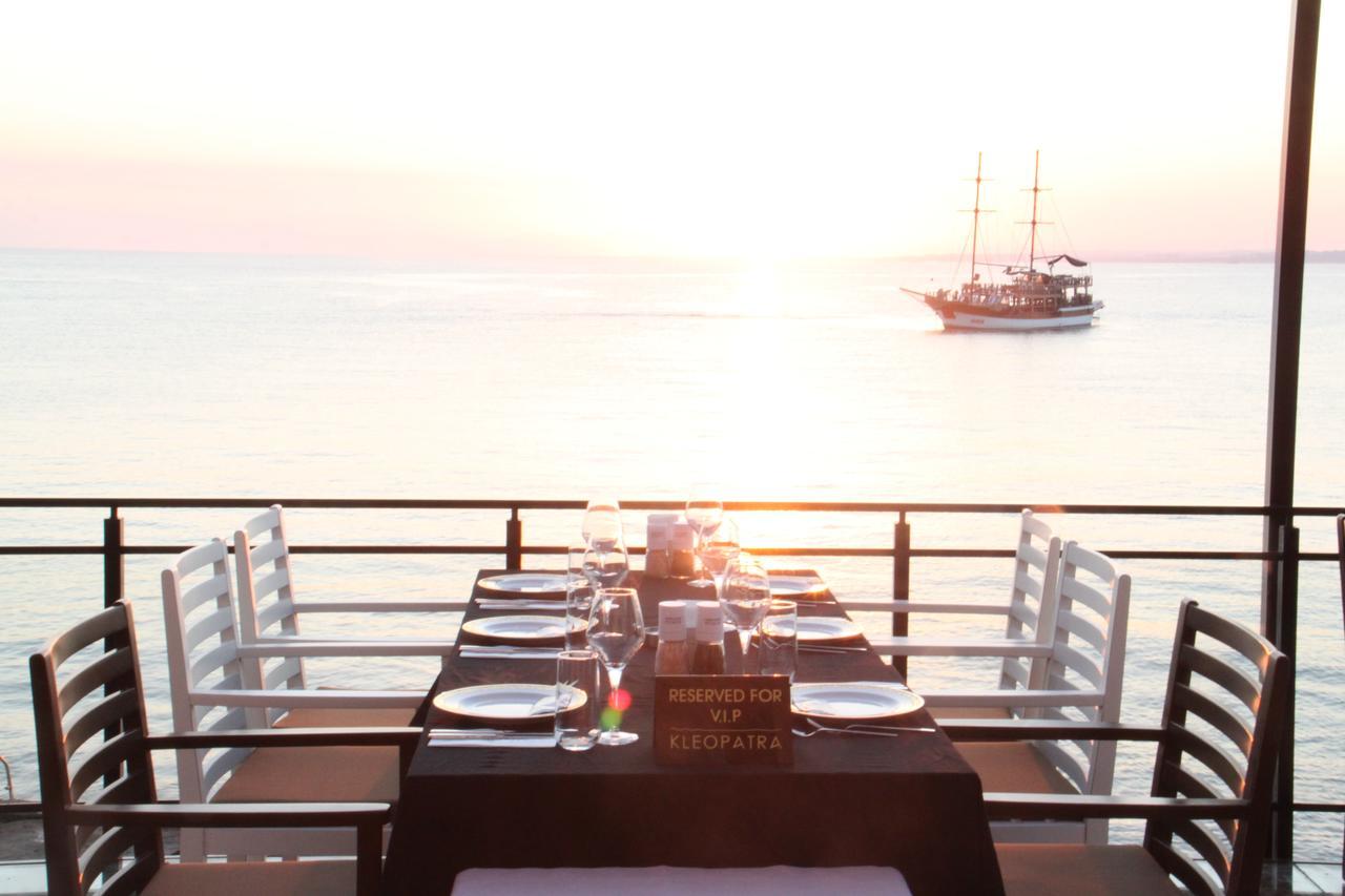 Side Kleopatra Hotel Εξωτερικό φωτογραφία