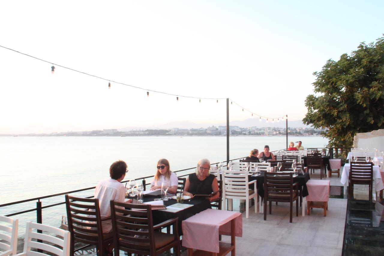 Side Kleopatra Hotel Εξωτερικό φωτογραφία