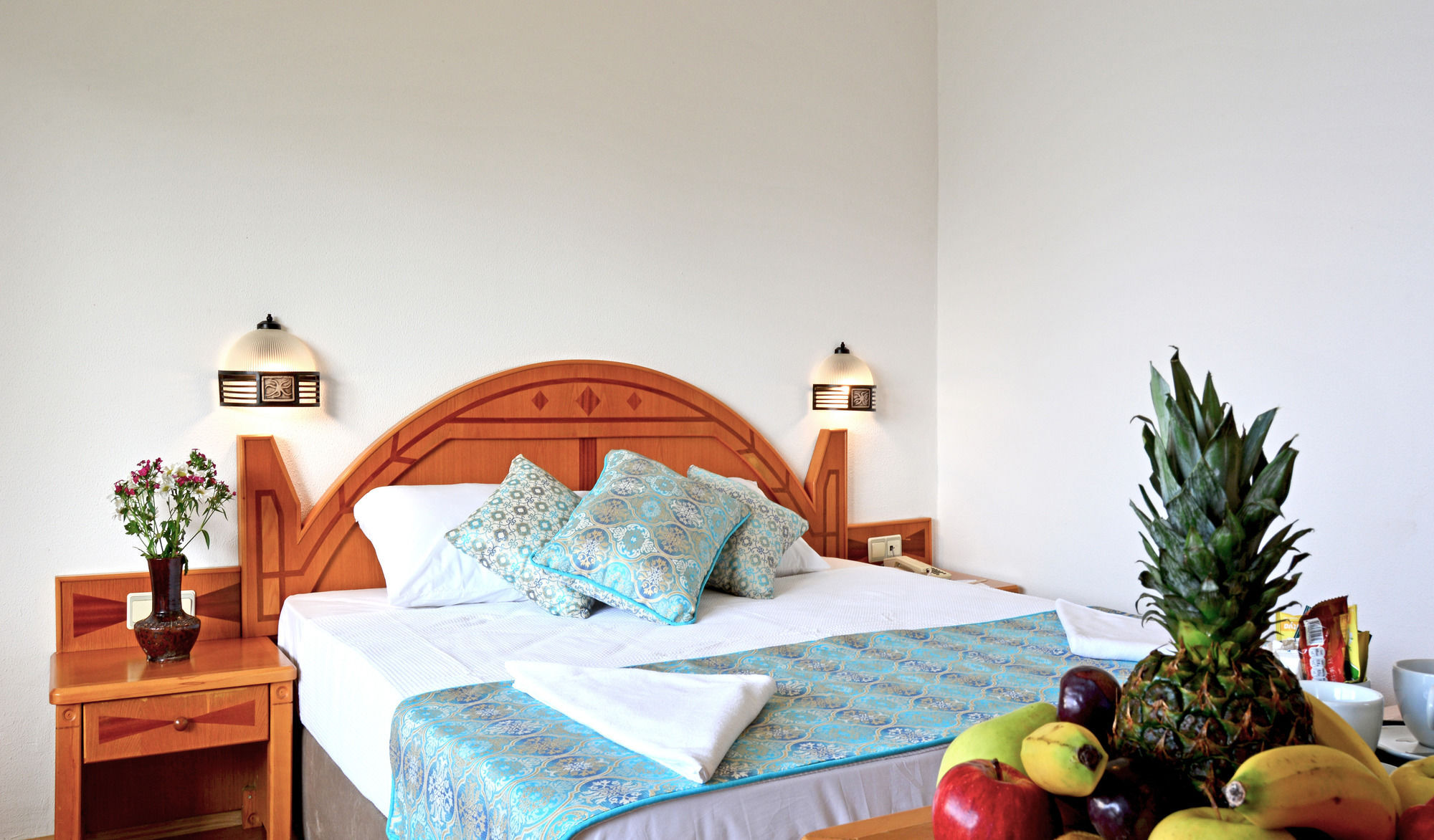 Side Kleopatra Hotel Εξωτερικό φωτογραφία