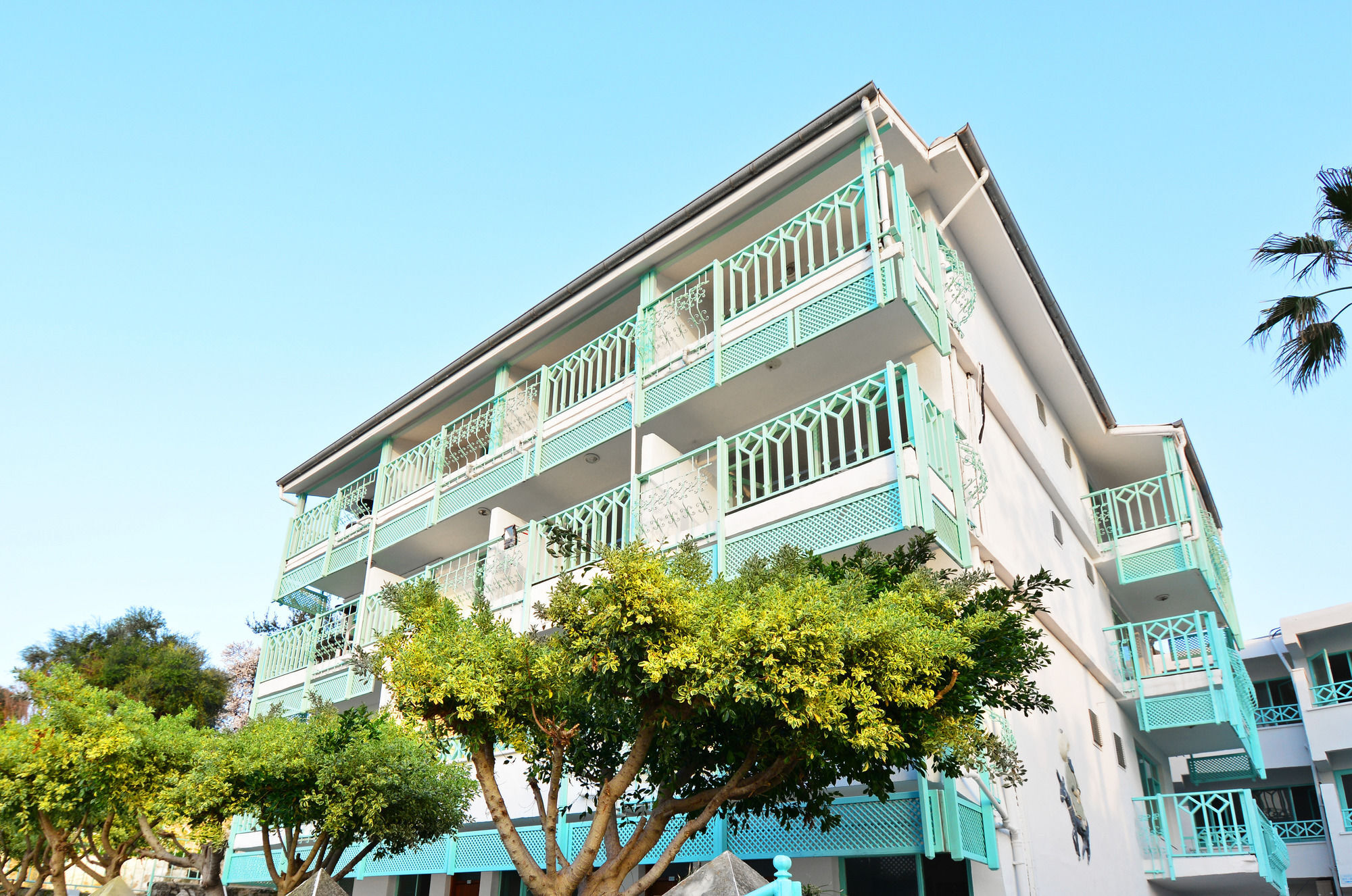 Side Kleopatra Hotel Εξωτερικό φωτογραφία