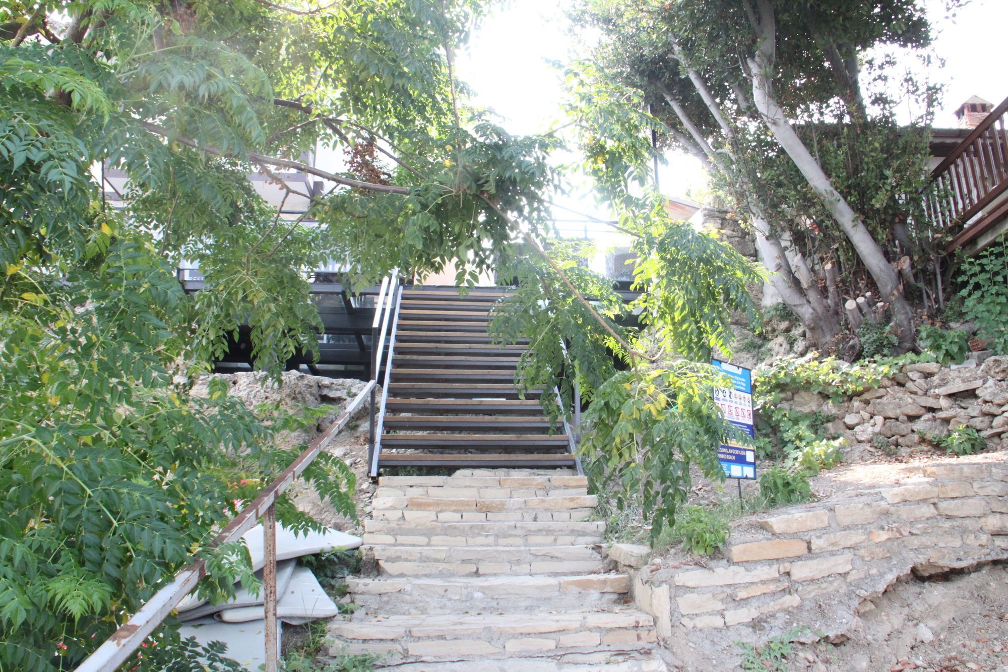 Side Kleopatra Hotel Εξωτερικό φωτογραφία
