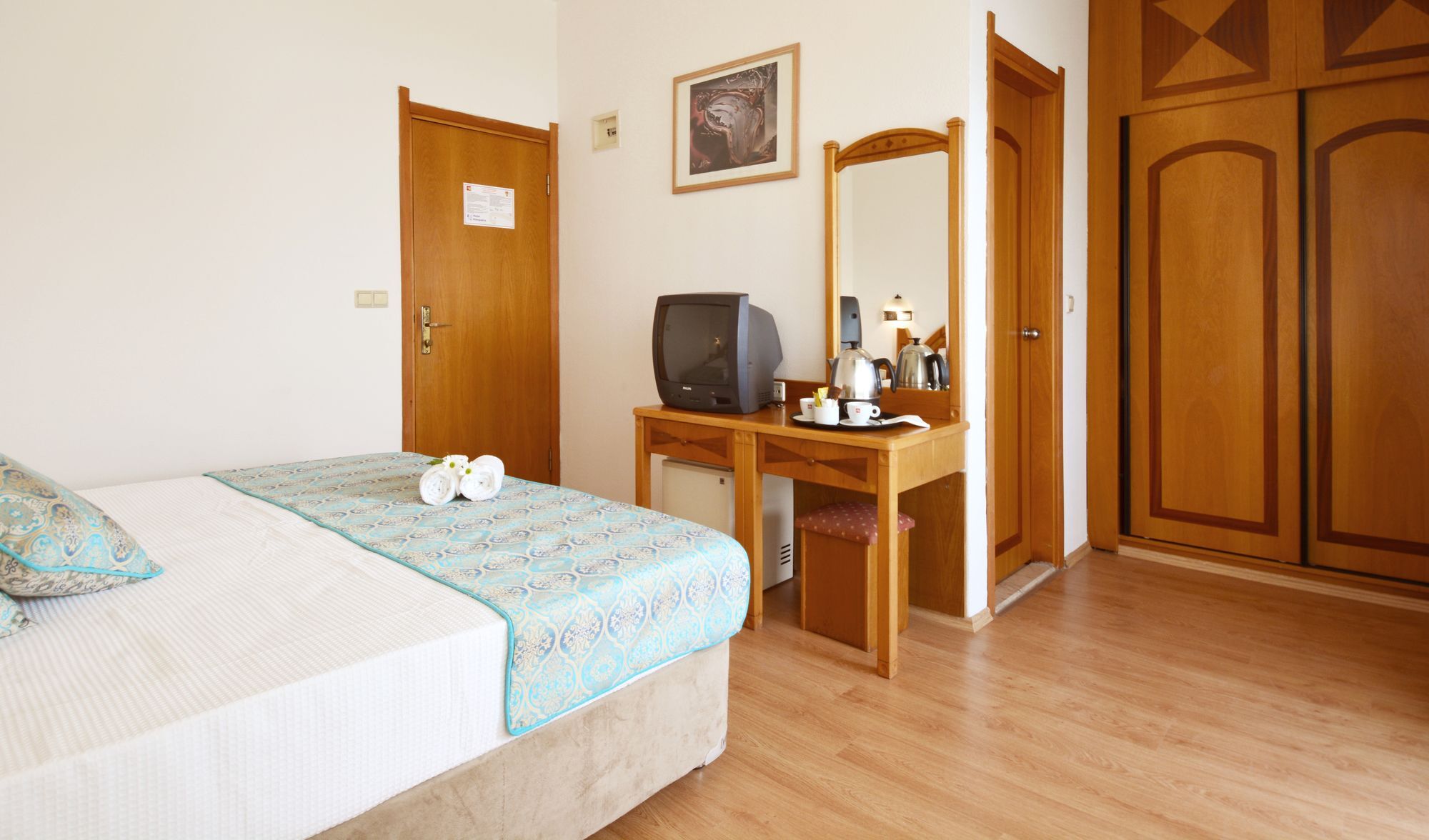 Side Kleopatra Hotel Εξωτερικό φωτογραφία
