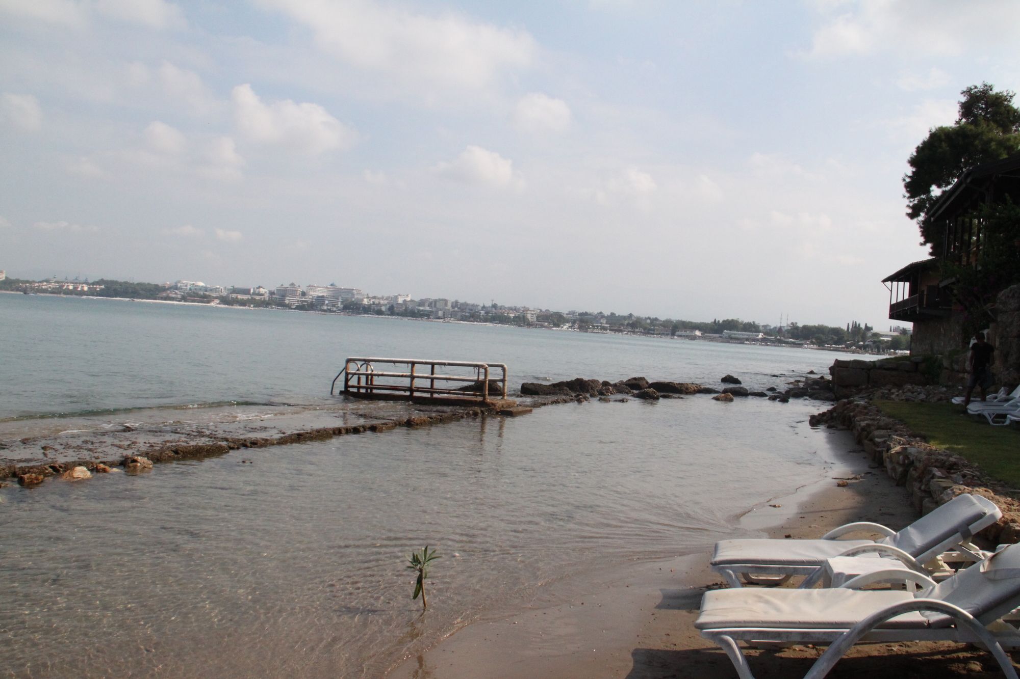 Side Kleopatra Hotel Εξωτερικό φωτογραφία