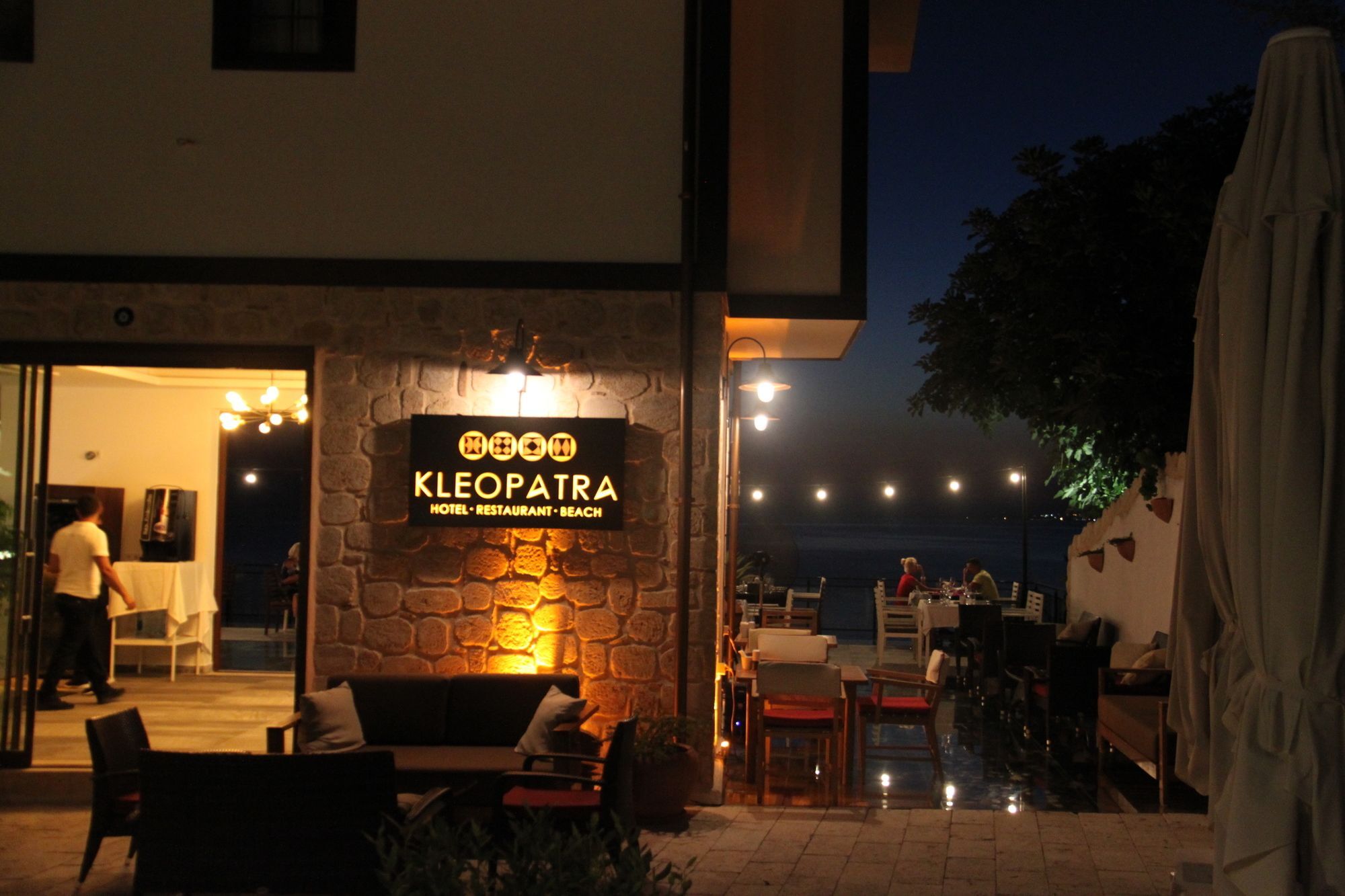 Side Kleopatra Hotel Εξωτερικό φωτογραφία