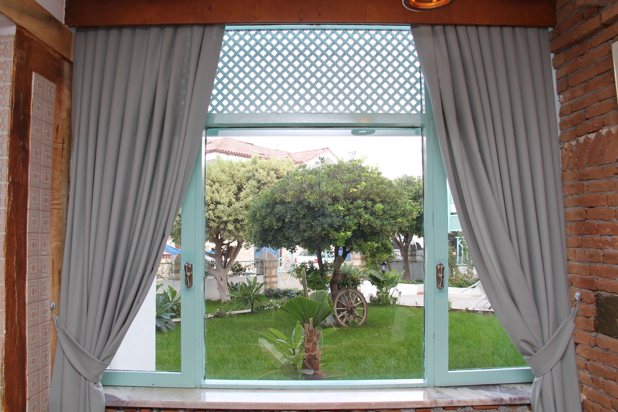 Side Kleopatra Hotel Εξωτερικό φωτογραφία