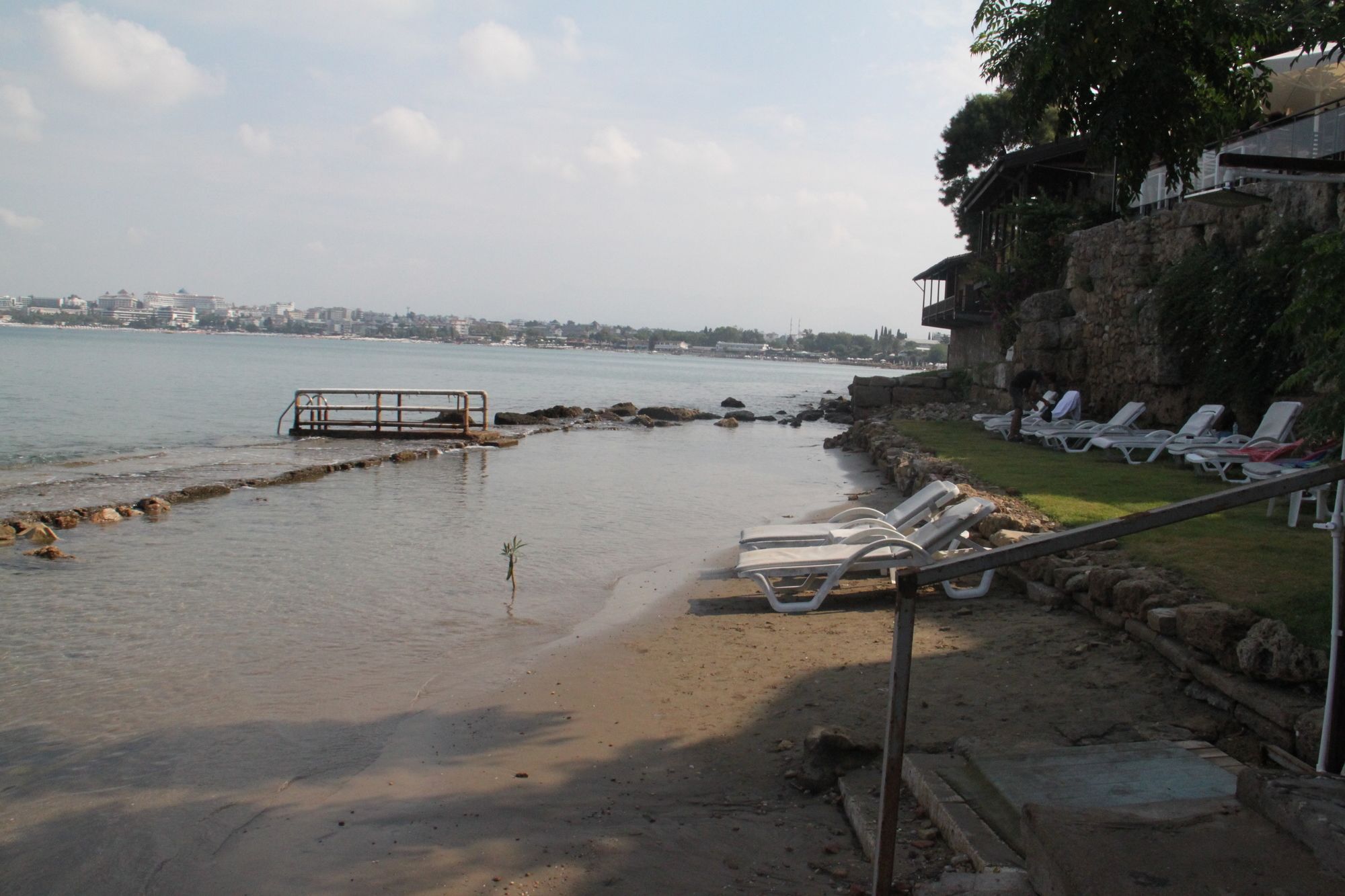 Side Kleopatra Hotel Εξωτερικό φωτογραφία