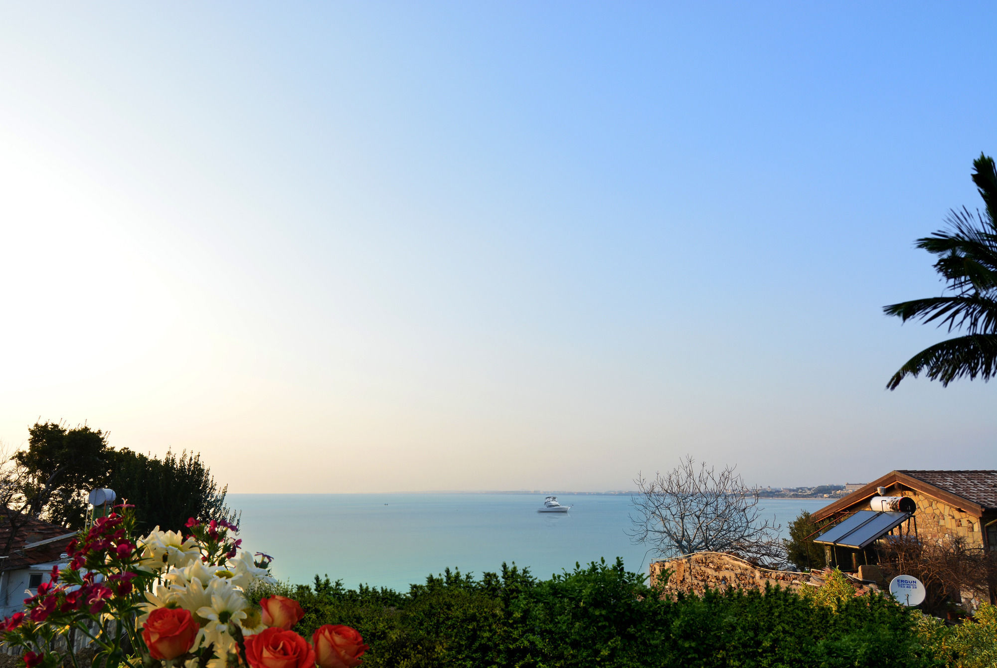 Side Kleopatra Hotel Εξωτερικό φωτογραφία