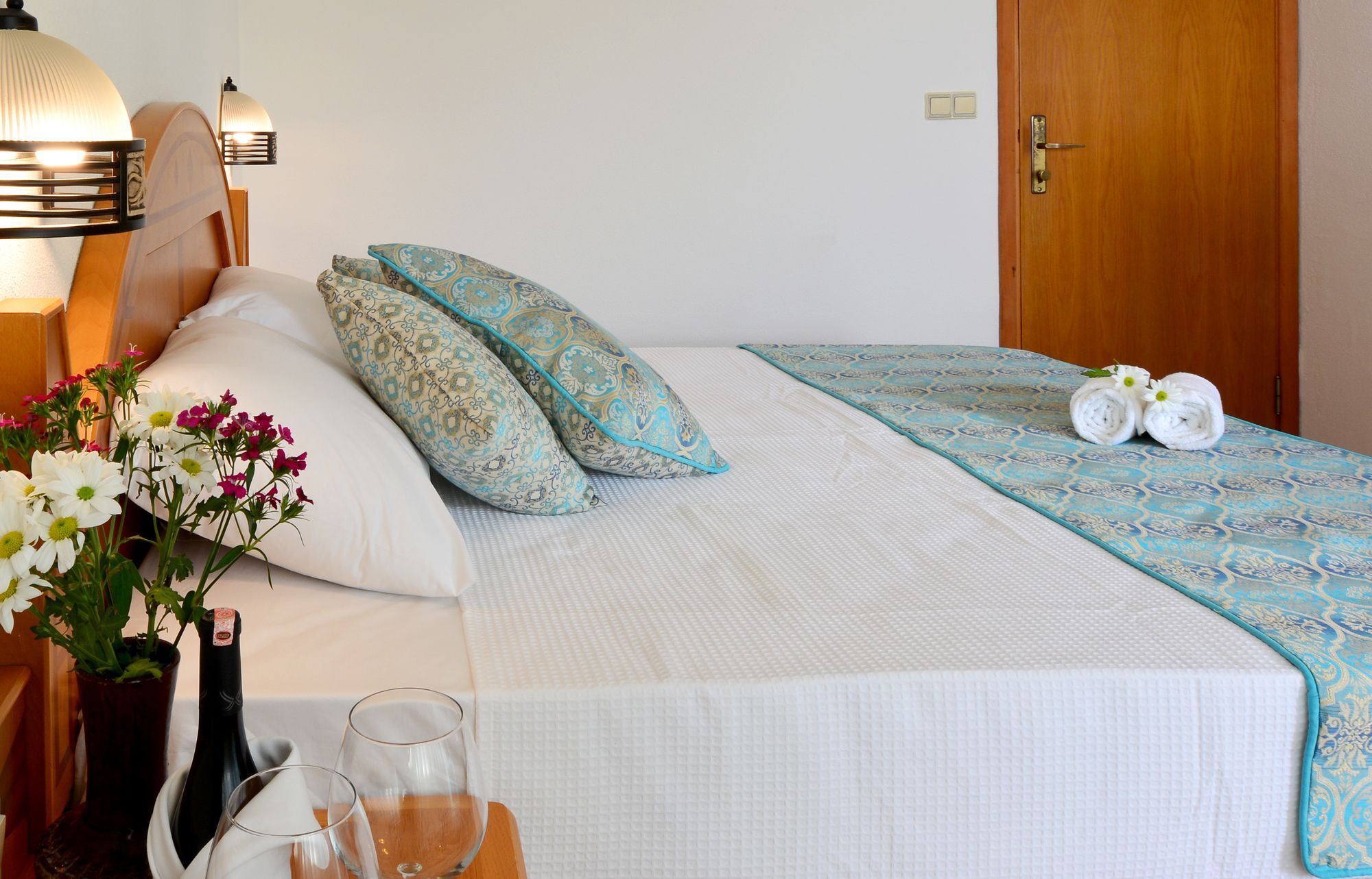 Side Kleopatra Hotel Εξωτερικό φωτογραφία
