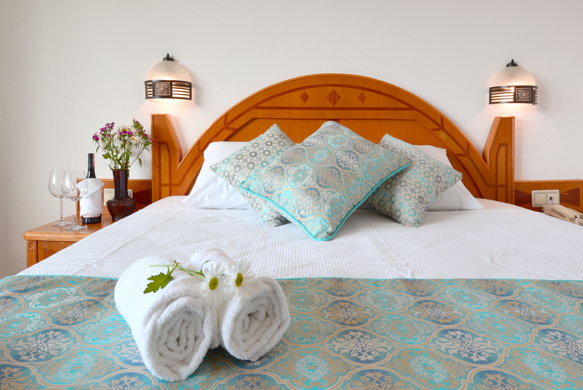 Side Kleopatra Hotel Εξωτερικό φωτογραφία
